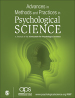 Modern academic journal cover