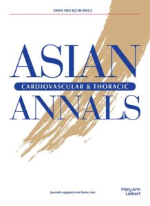 Modern academic journal cover