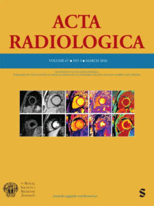 Modern academic journal cover