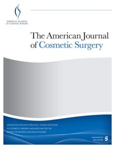Modern academic journal cover