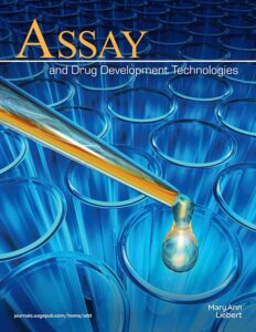 Modern academic journal cover