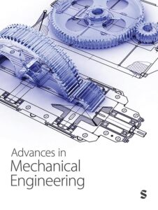 Modern academic journal cover