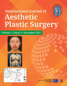 Modern academic journal cover