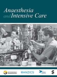 Modern academic journal cover