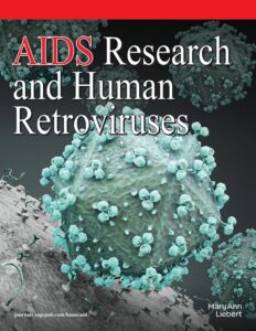 Modern academic journal cover