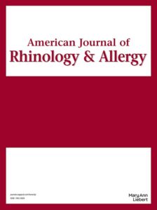 Modern academic journal cover