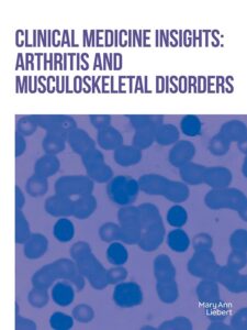Modern academic journal cover