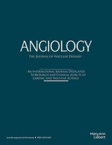 Modern academic journal cover