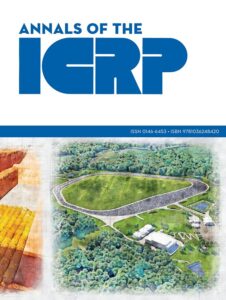 Modern academic journal cover