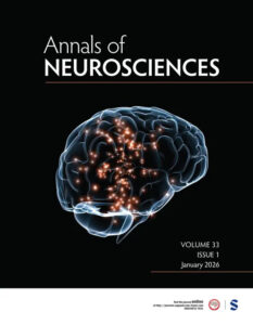 Modern academic journal cover