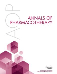 Modern academic journal cover