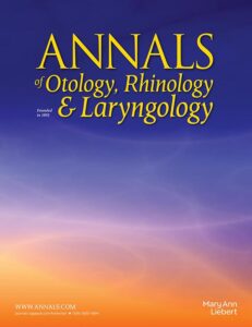 Modern academic journal cover