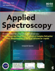 Modern academic journal cover
