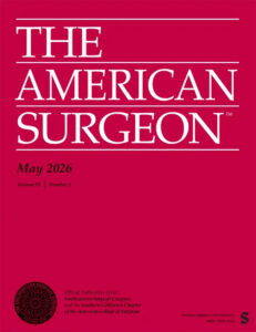 Modern academic journal cover