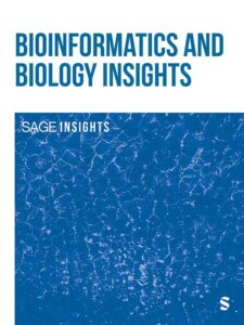 Modern academic journal cover