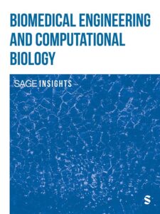 Modern academic journal cover