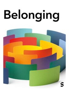Modern academic journal cover