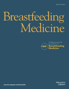 Modern academic journal cover