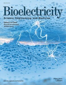 Modern academic journal cover