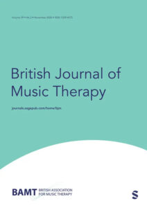 Modern academic journal cover