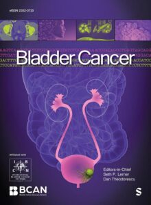 Modern academic journal cover