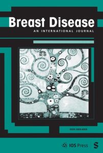 Modern academic journal cover