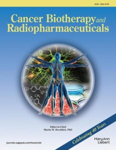 Modern academic journal cover