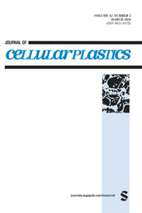 Modern academic journal cover