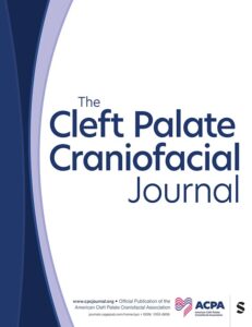 Modern academic journal cover