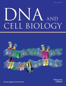 Modern academic journal cover