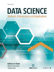 Modern academic journal cover