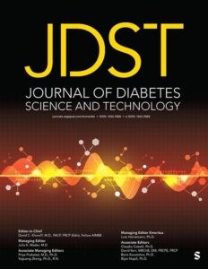 Modern academic journal cover