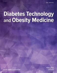 Modern academic journal cover