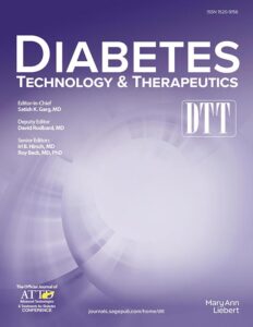 Modern academic journal cover