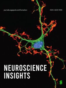 Modern academic journal cover