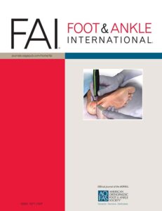 Modern academic journal cover