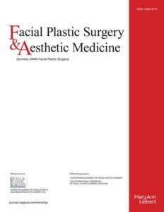 Modern academic journal cover
