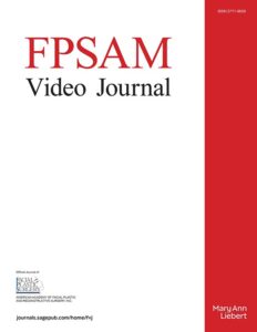 Modern academic journal cover