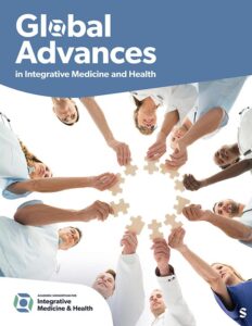 Modern academic journal cover
