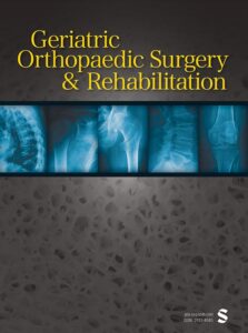 Modern academic journal cover