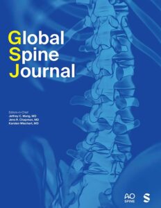 Modern academic journal cover