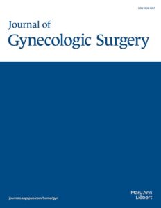 Modern academic journal cover
