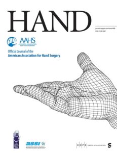 Modern academic journal cover