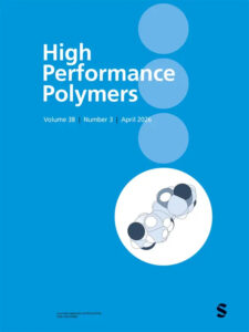Modern academic journal cover