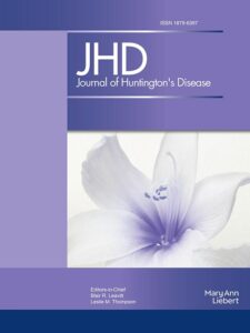 Modern academic journal cover