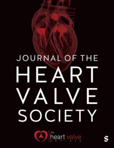 Modern academic journal cover