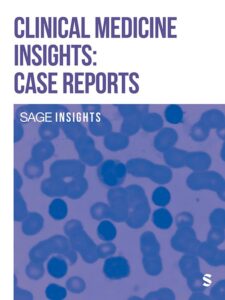 Modern academic journal cover