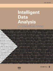Modern academic journal cover