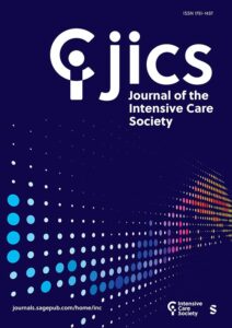 Modern academic journal cover