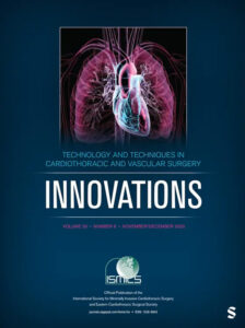 Modern academic journal cover